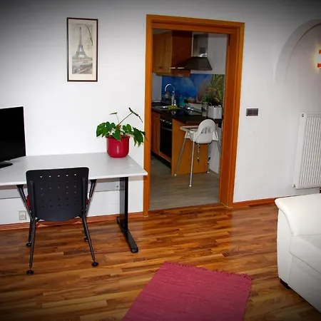 Ferienapartment Erika *