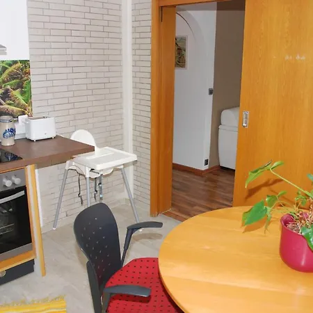 Daire Ferienapartment Erika Oberasbach