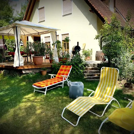 Ferienapartment Erika Daire